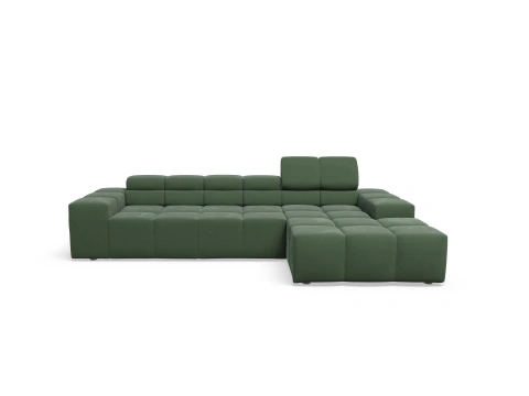 Ecksofa Longchair Medium R
